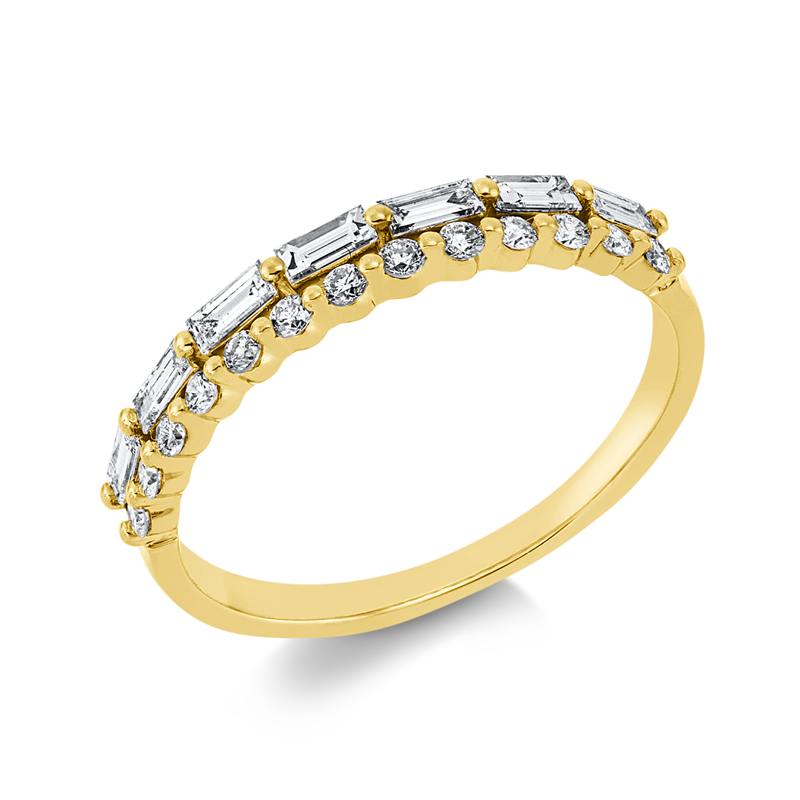 Baguette Ring