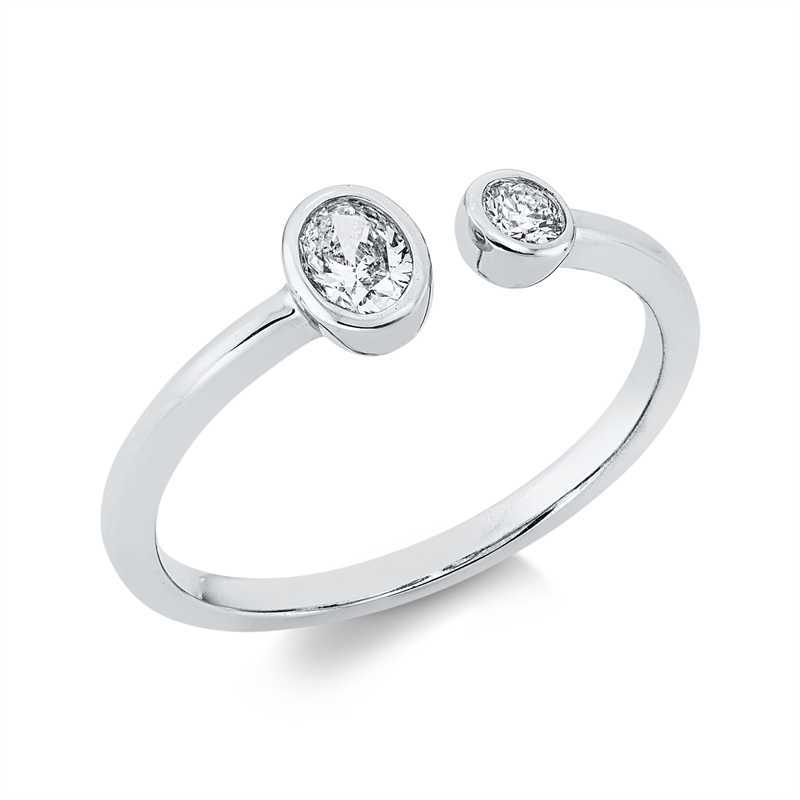 Modern Woman Ring