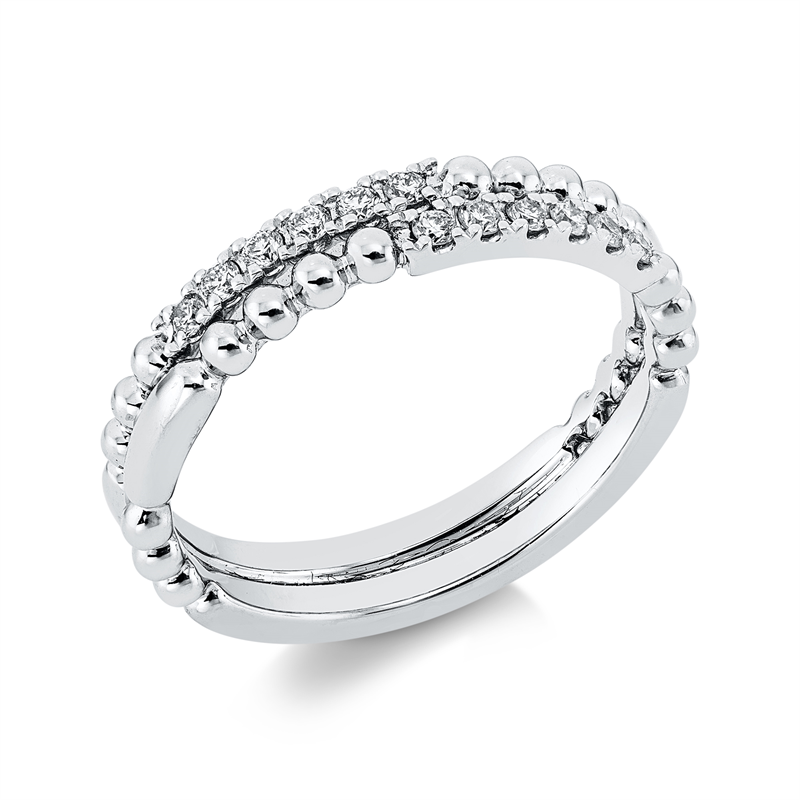 Modern Woman Ring