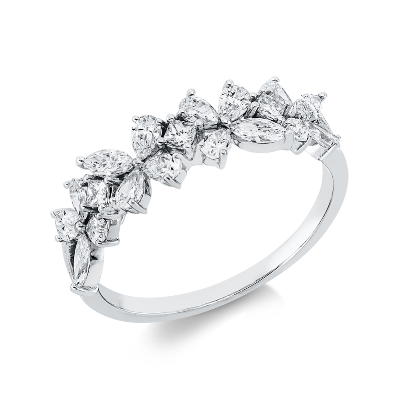 Modern Woman Ring