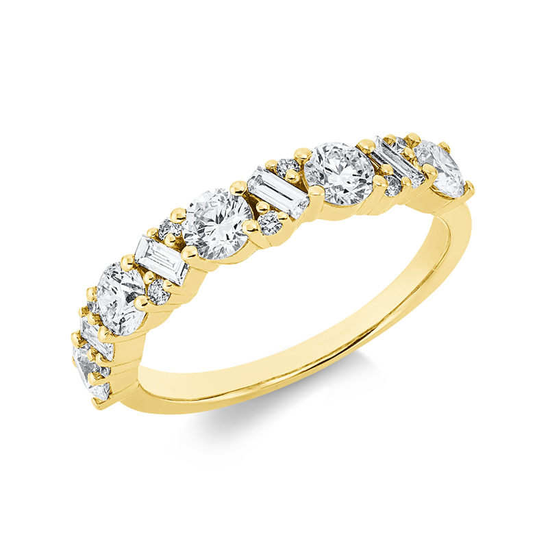 Baguette Ring