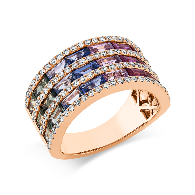Rainbow &amp; Multicolor Ring