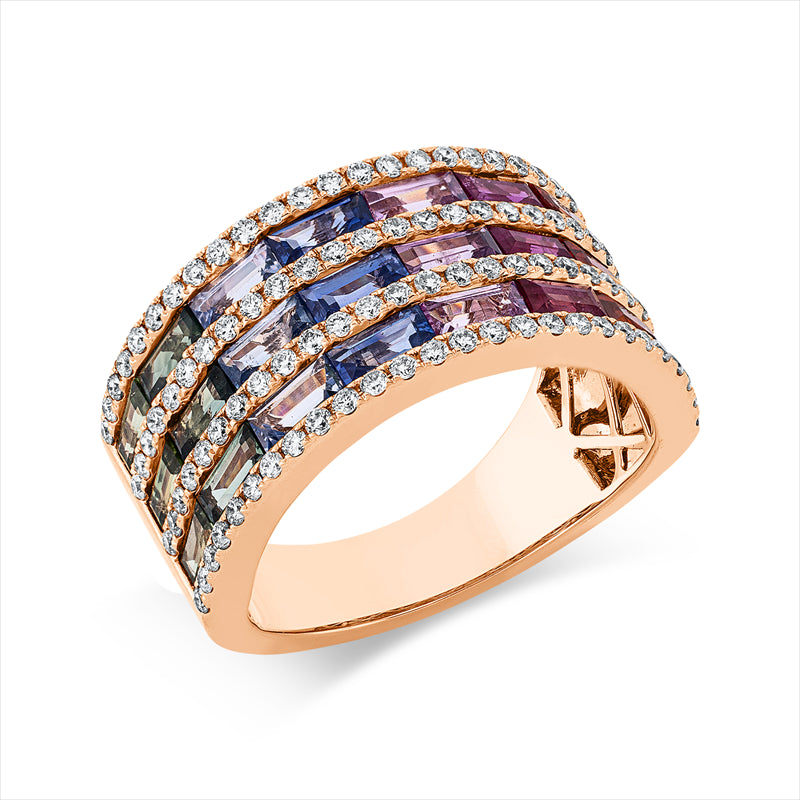 Rainbow &amp; Multicolor Ring