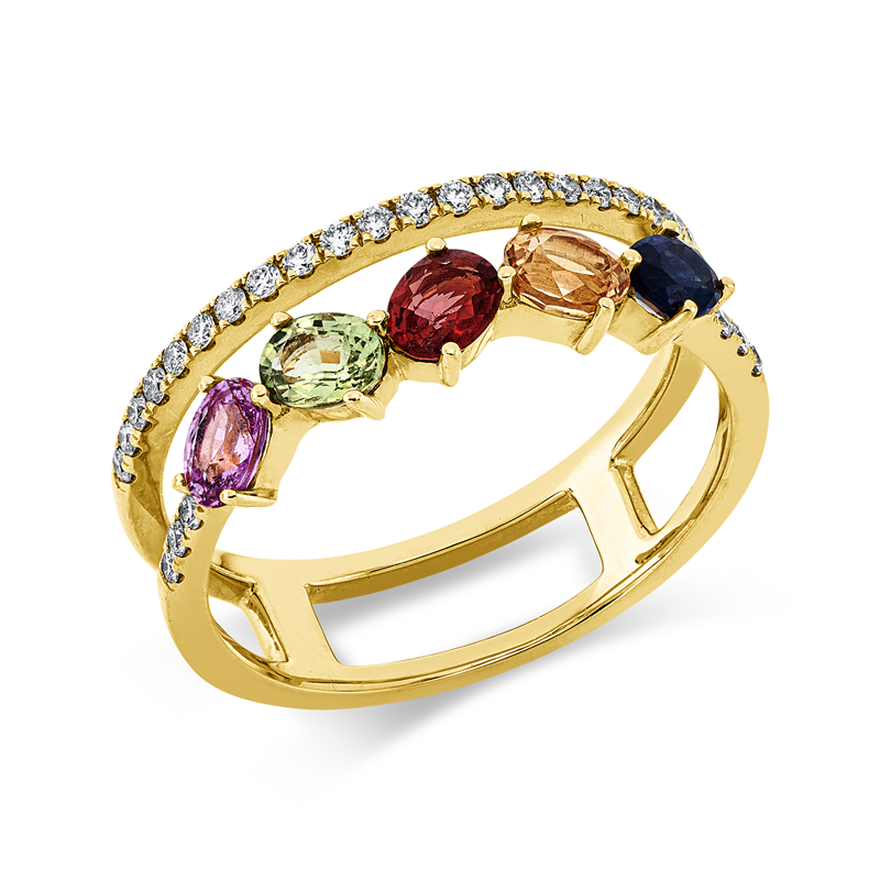 Farbstein Classic Ring