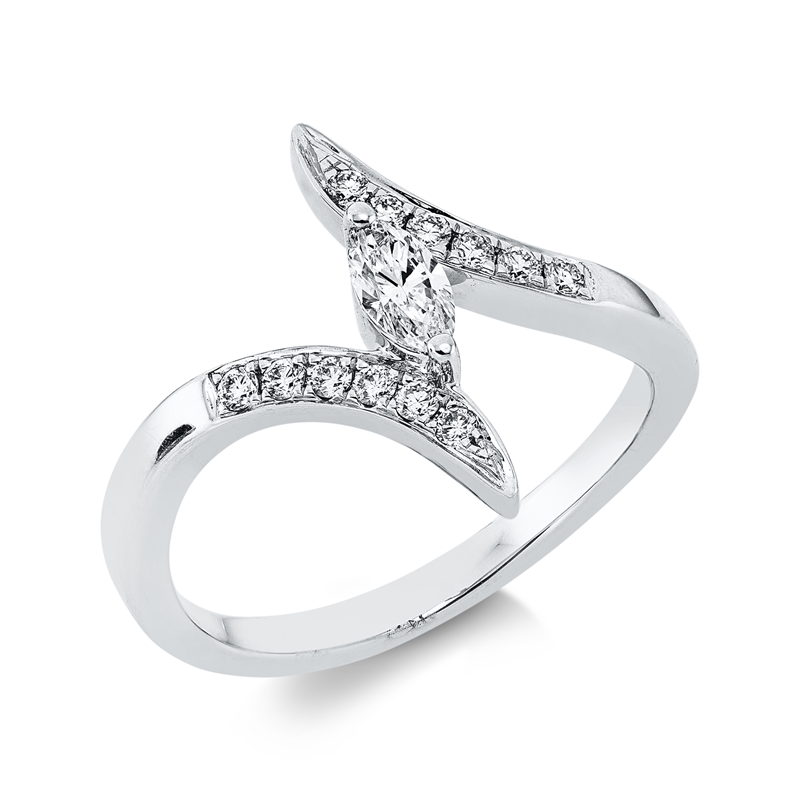 Modern Woman Ring