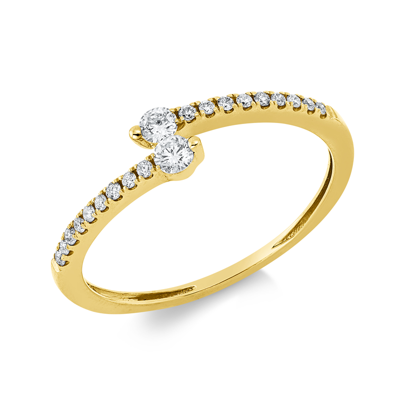 Modern Woman Ring