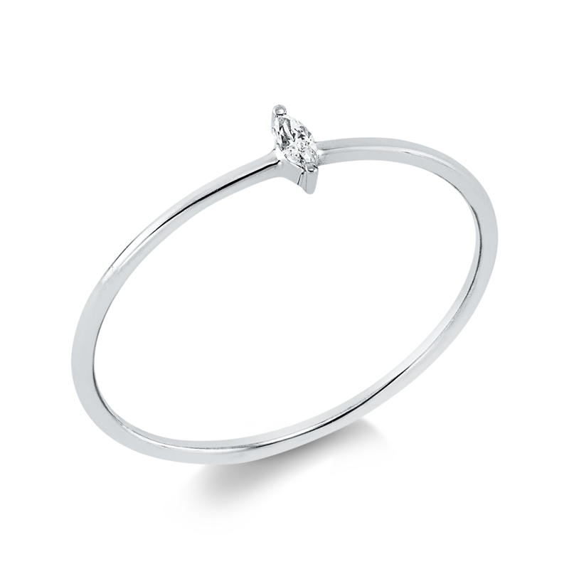 Solitaire Ring