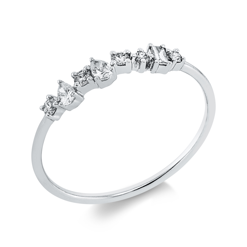 Baguette Ring