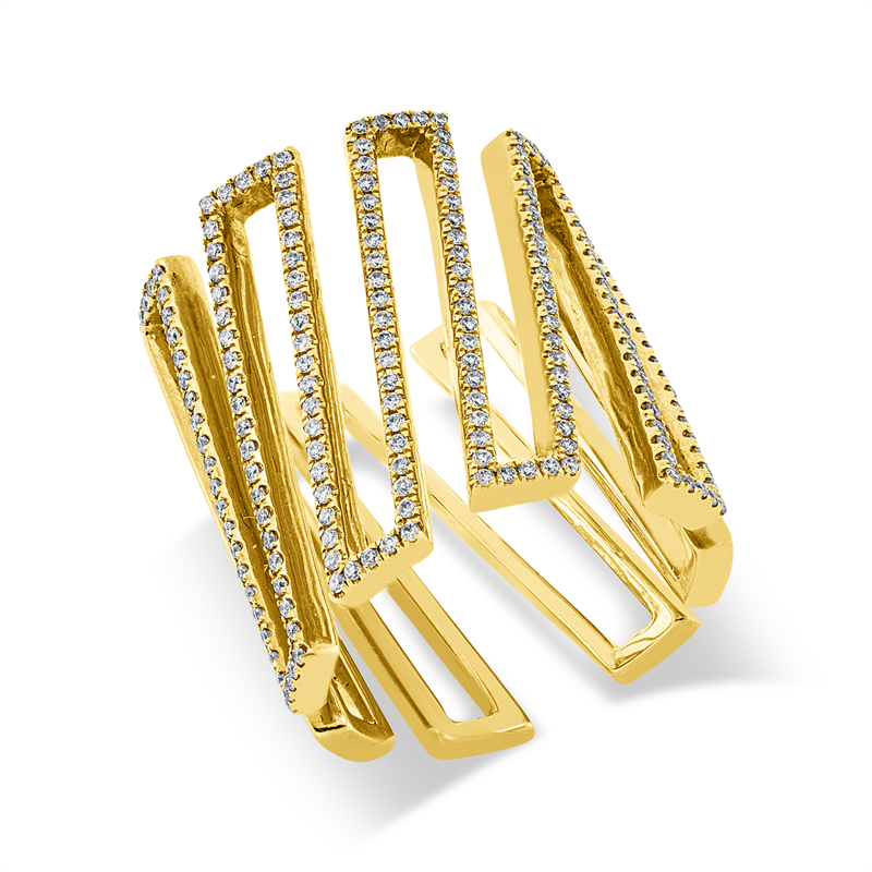 Modern Woman Ring