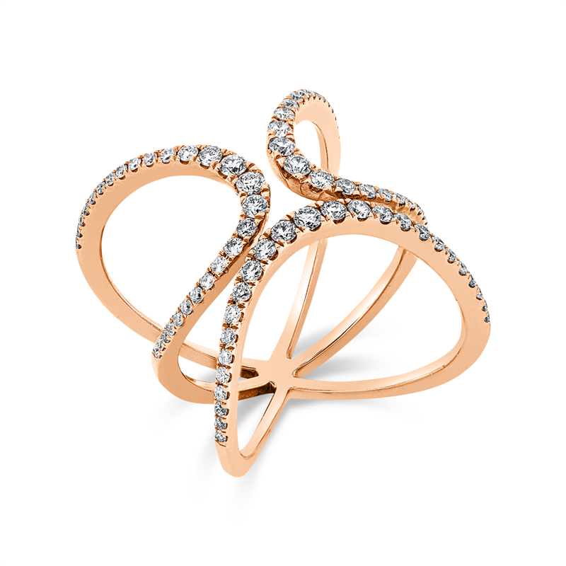 Modern Woman Ring