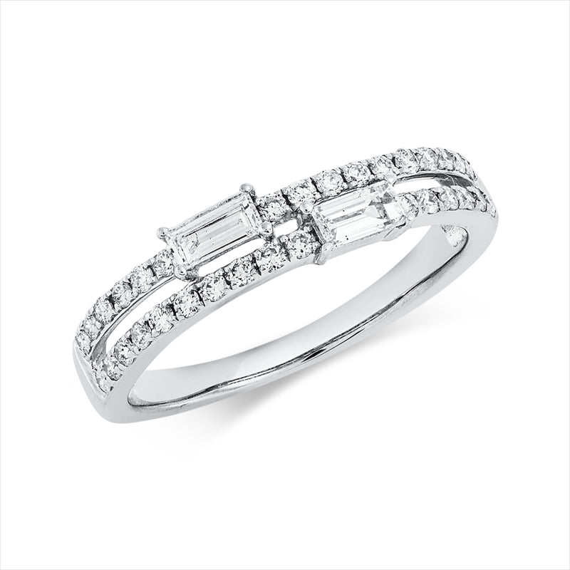 Modern Woman Ring
