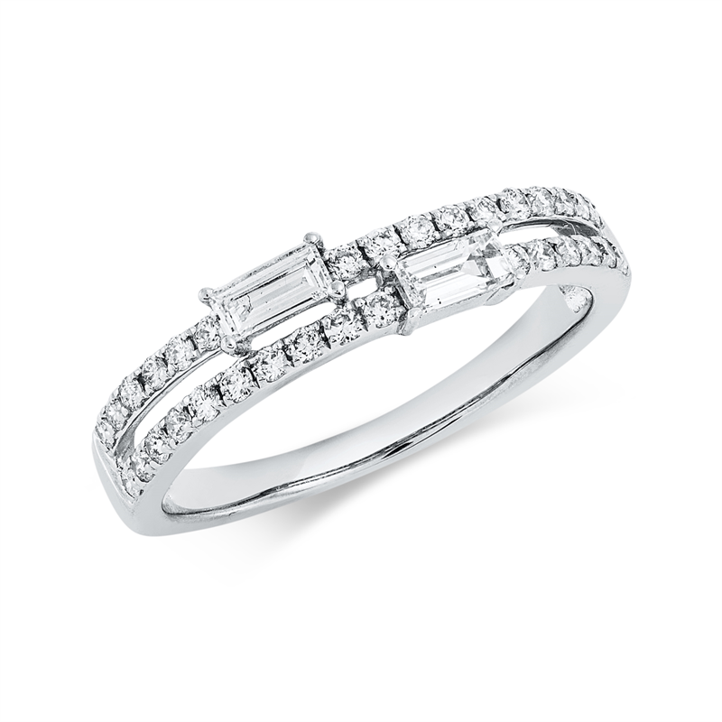 Modern Woman Ring
