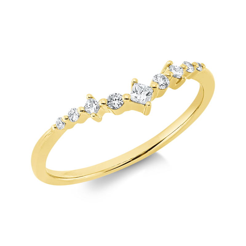 Modern Woman Ring