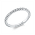 Memoire halb Ring