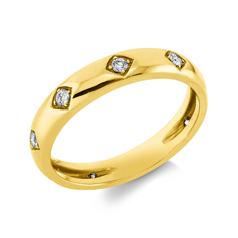 Modern Woman Ring