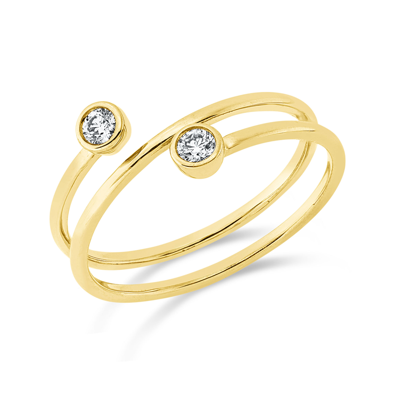 Modern Woman Ring