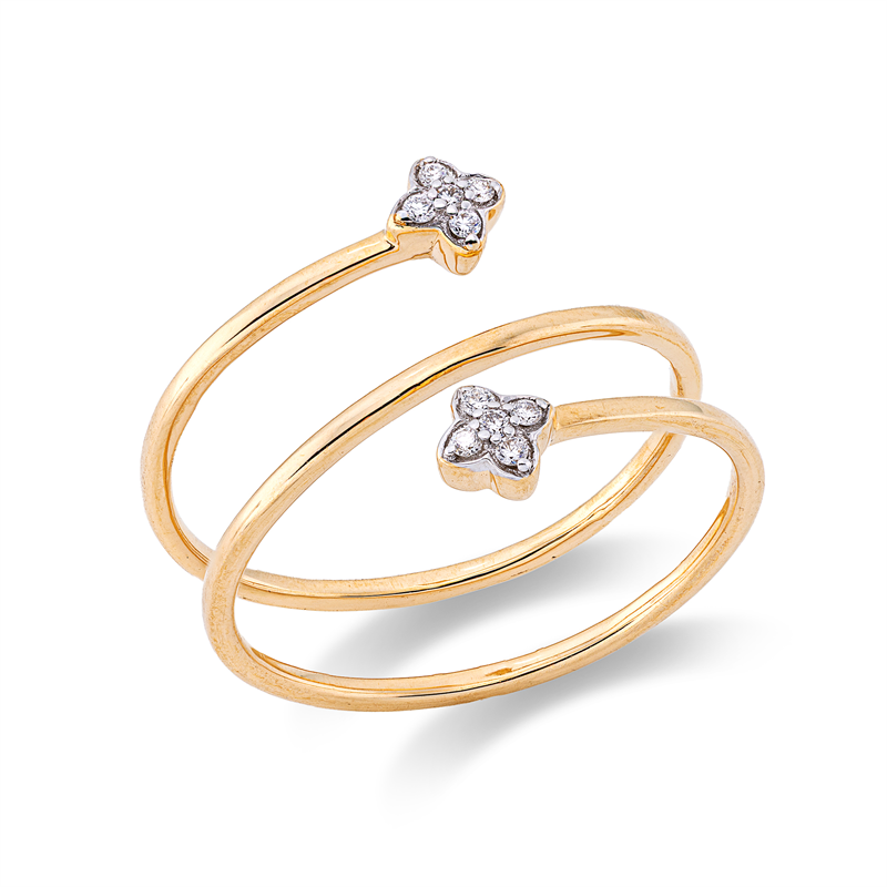 Modern Woman Ring