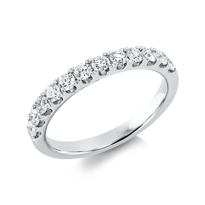 Memoire halb Ring
