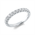 Memoire halb Ring