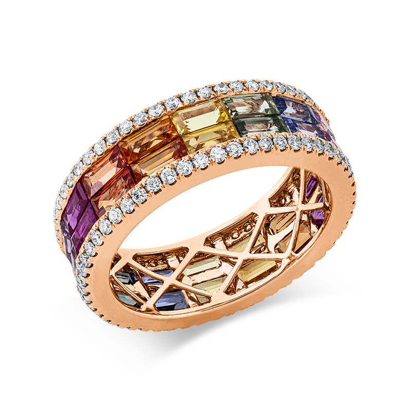 Rainbow &amp; Multicolor Ring