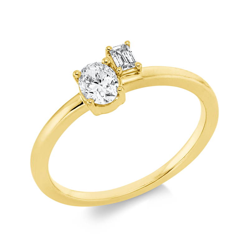 Solitaire Ring