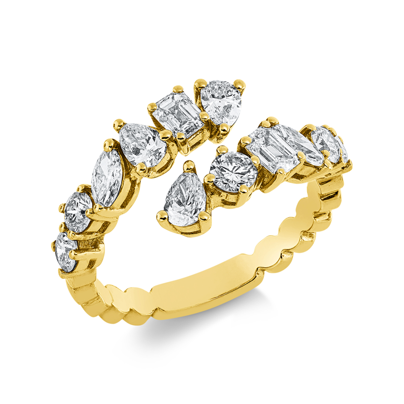 Modern Woman Ring