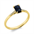 Farbstein Classic Ring