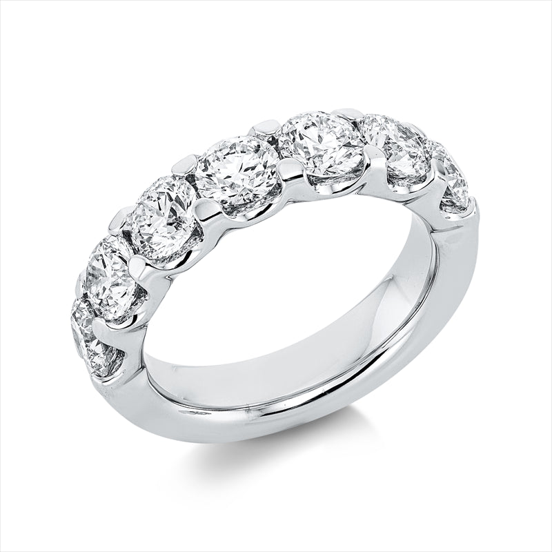 Memoire halb Ring