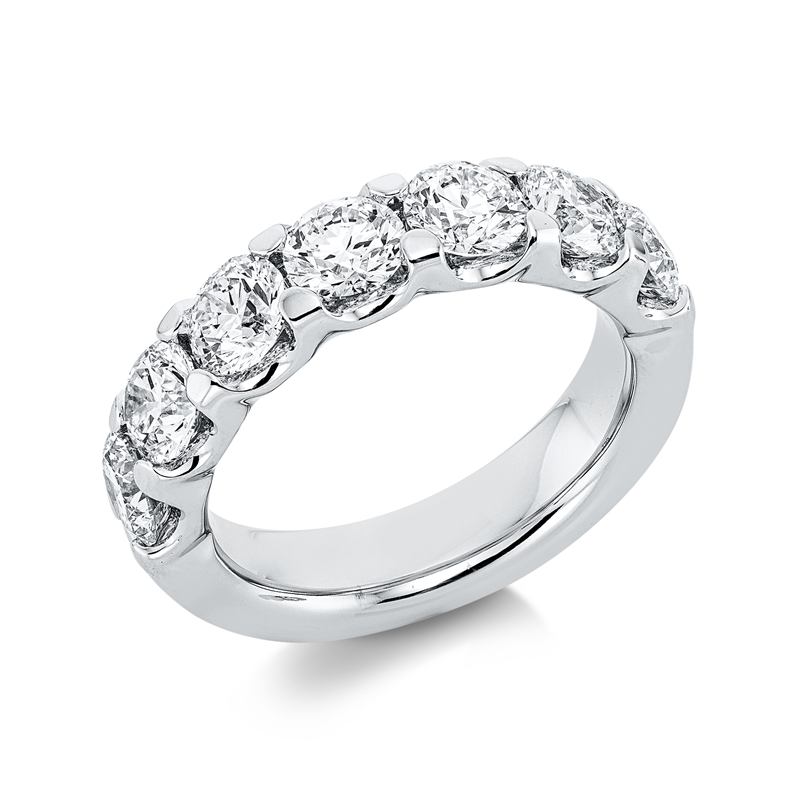 Memoire halb Ring