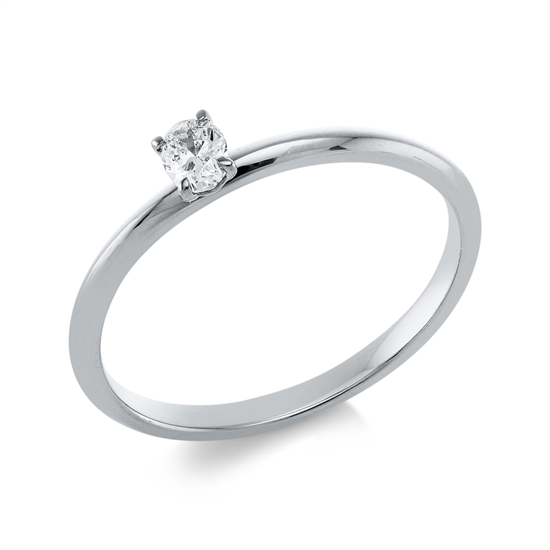 Solitaire Ring