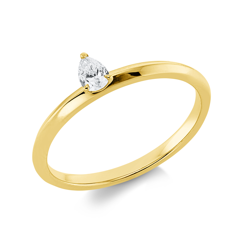 Solitaire Ring