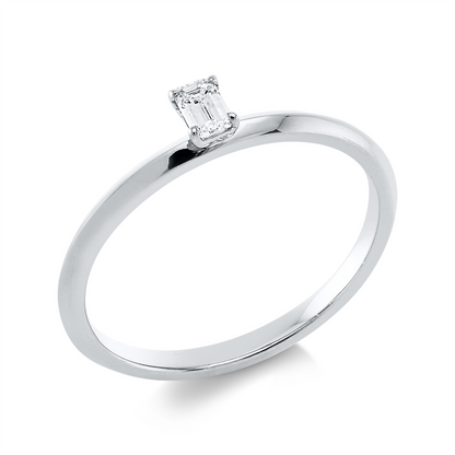 Solitaire Ring