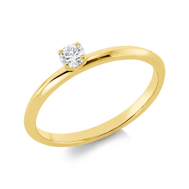 Solitaire Ring