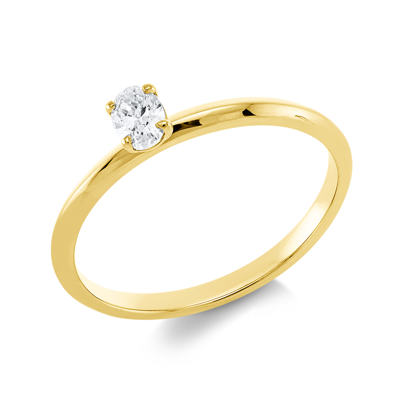 Solitaire Ring