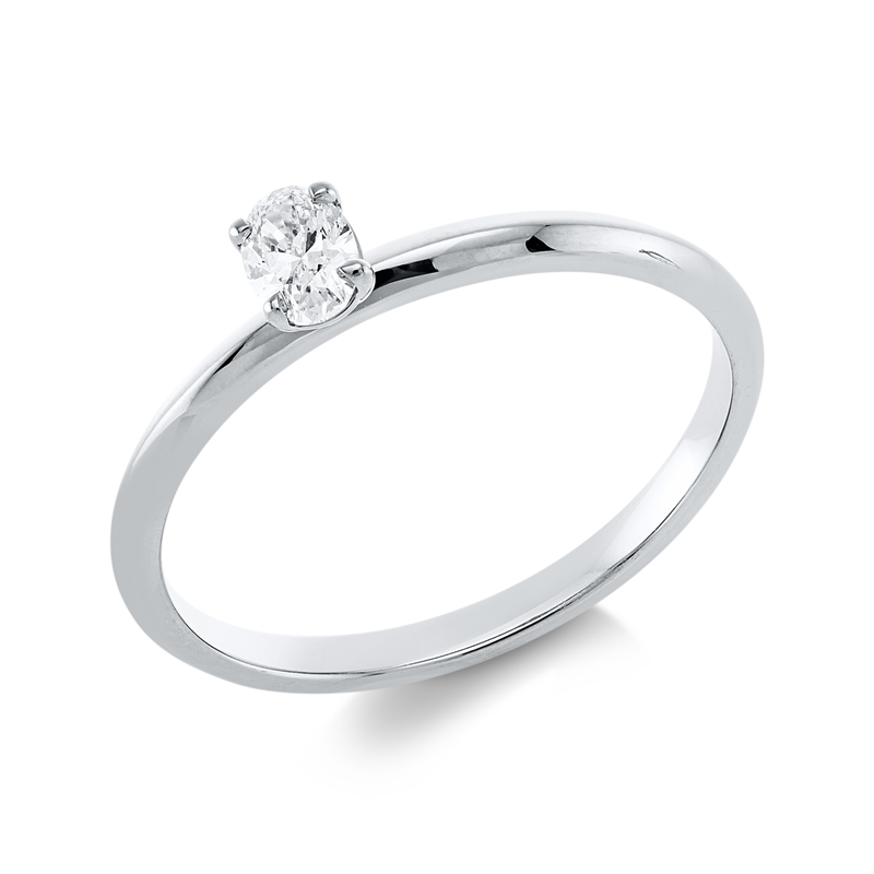 Solitaire Ring