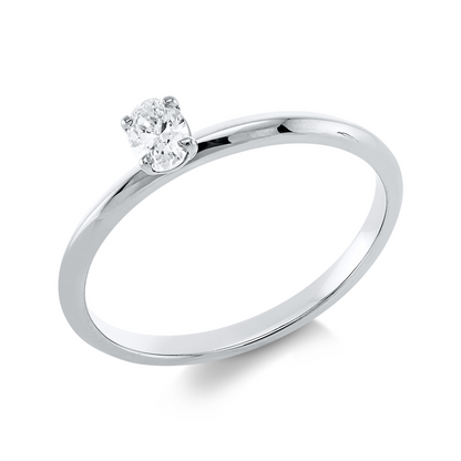 Solitaire Ring