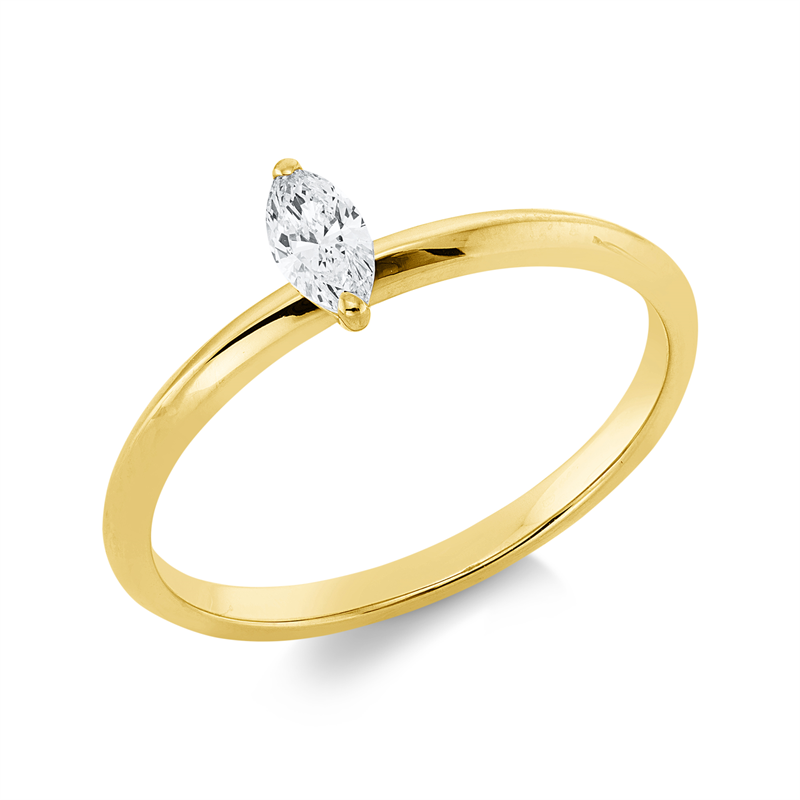 Solitaire Ring