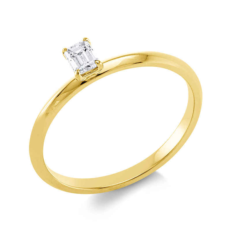 Solitaire Ring