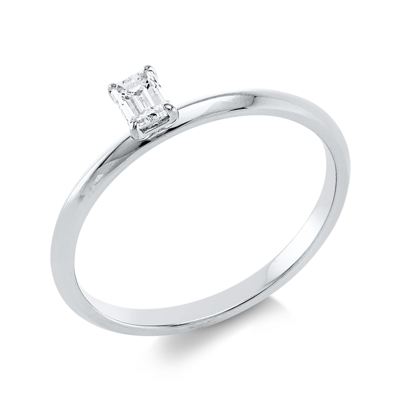 Solitaire Ring