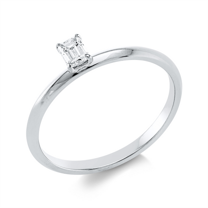 Solitaire Ring