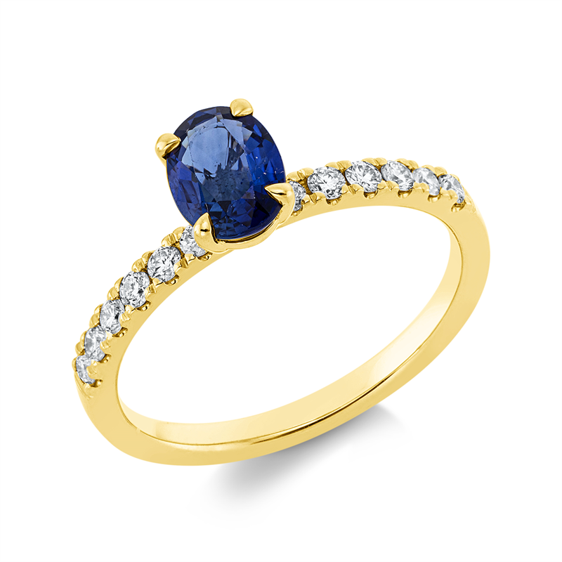 Farbstein Classic Ring