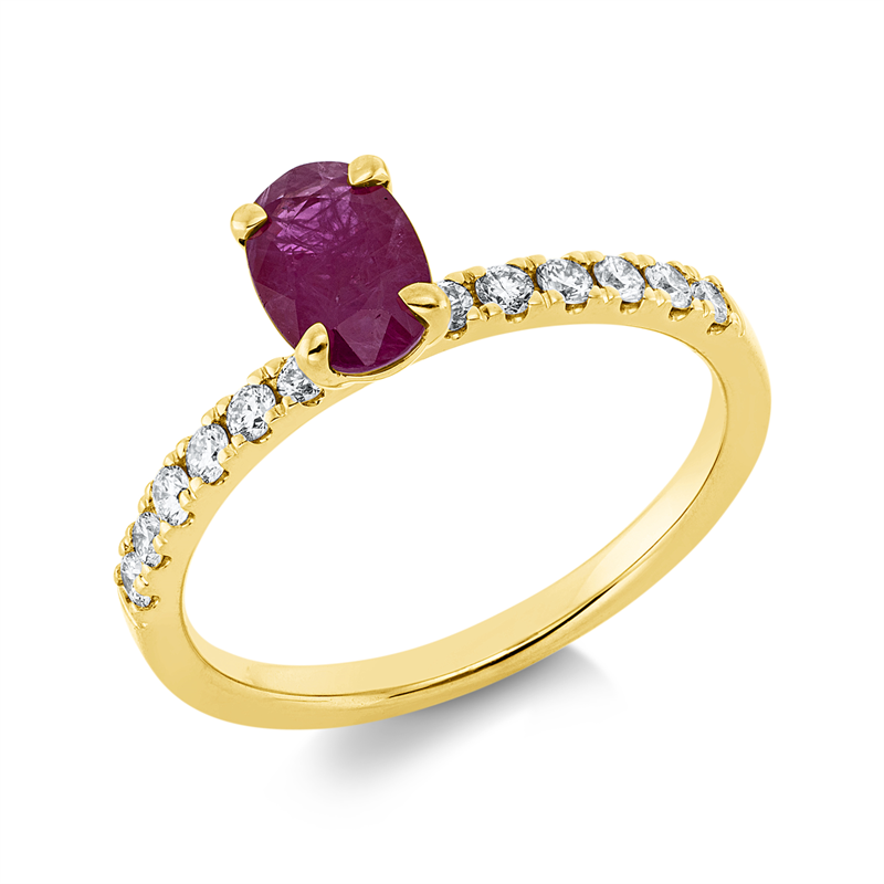 Farbstein Classic Ring