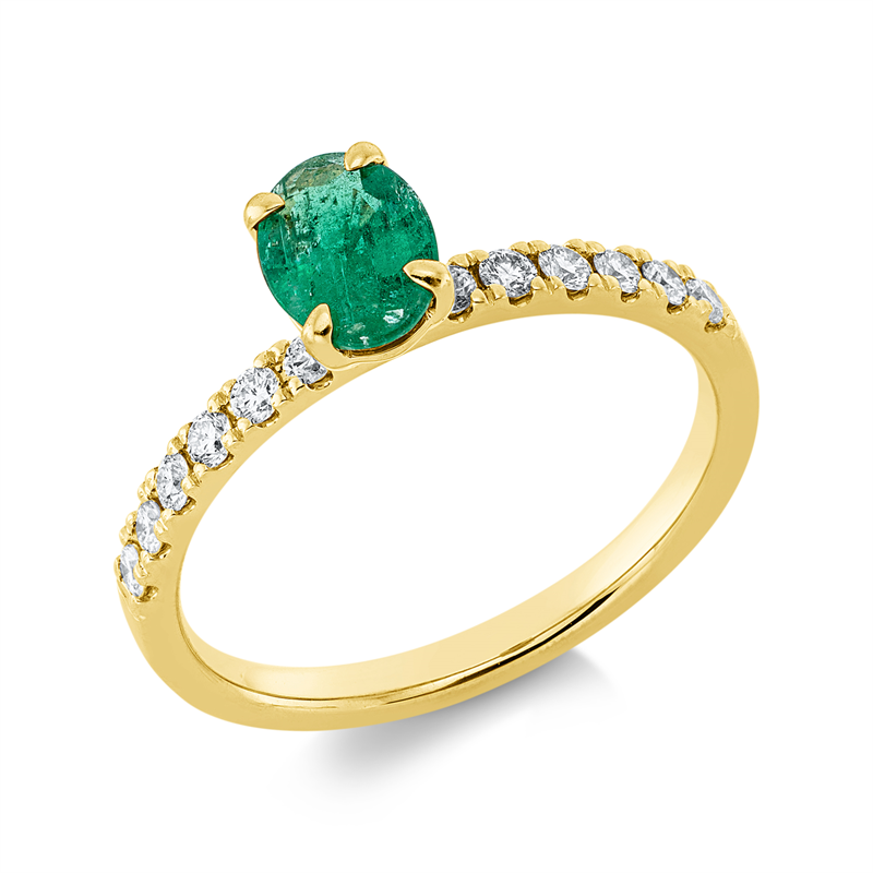 Farbstein Classic Ring