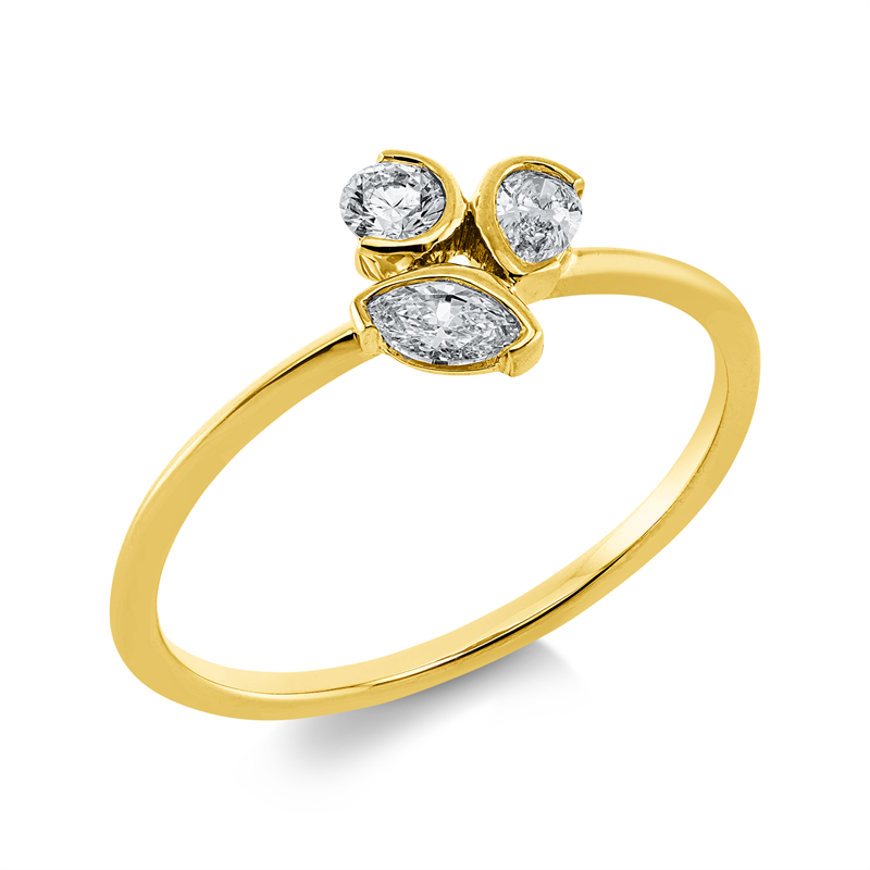 Modern Woman Ring