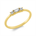 Baguette Ring