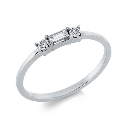 Baguette Ring
