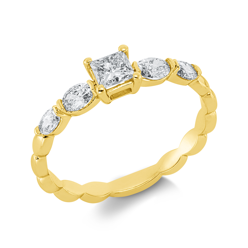 Solitaire Ring