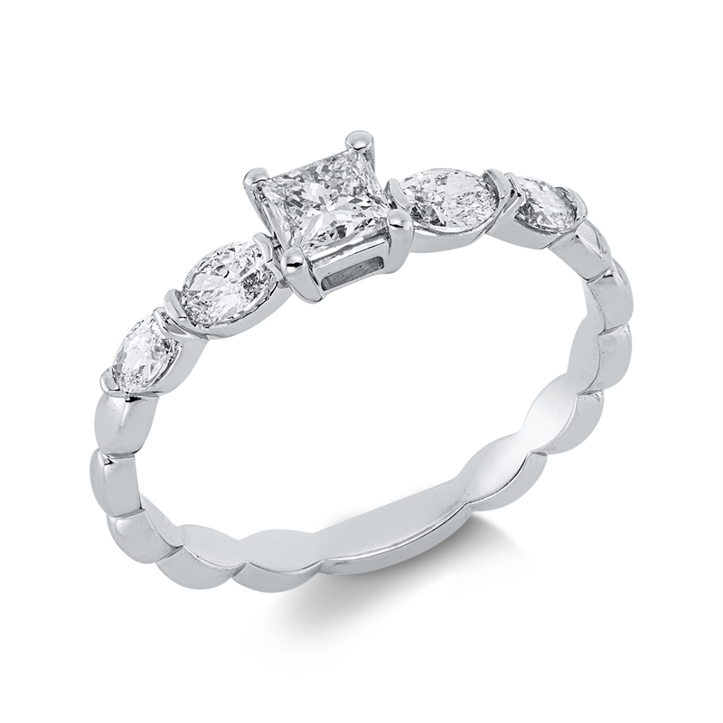 Solitaire Ring