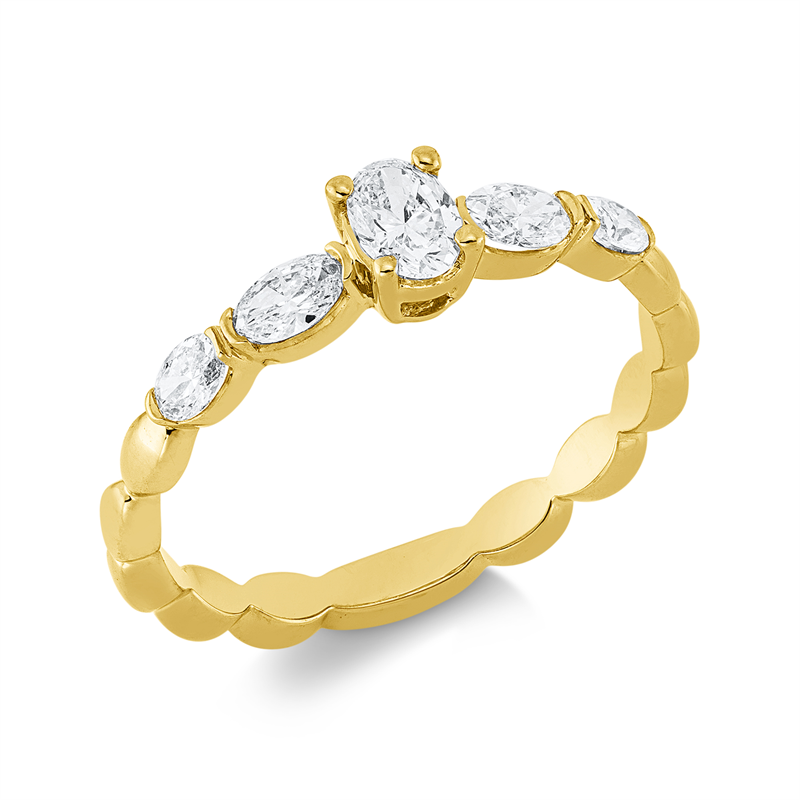 Solitaire Ring