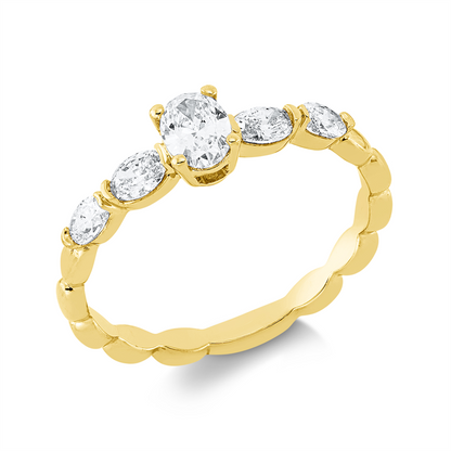 Solitaire Ring